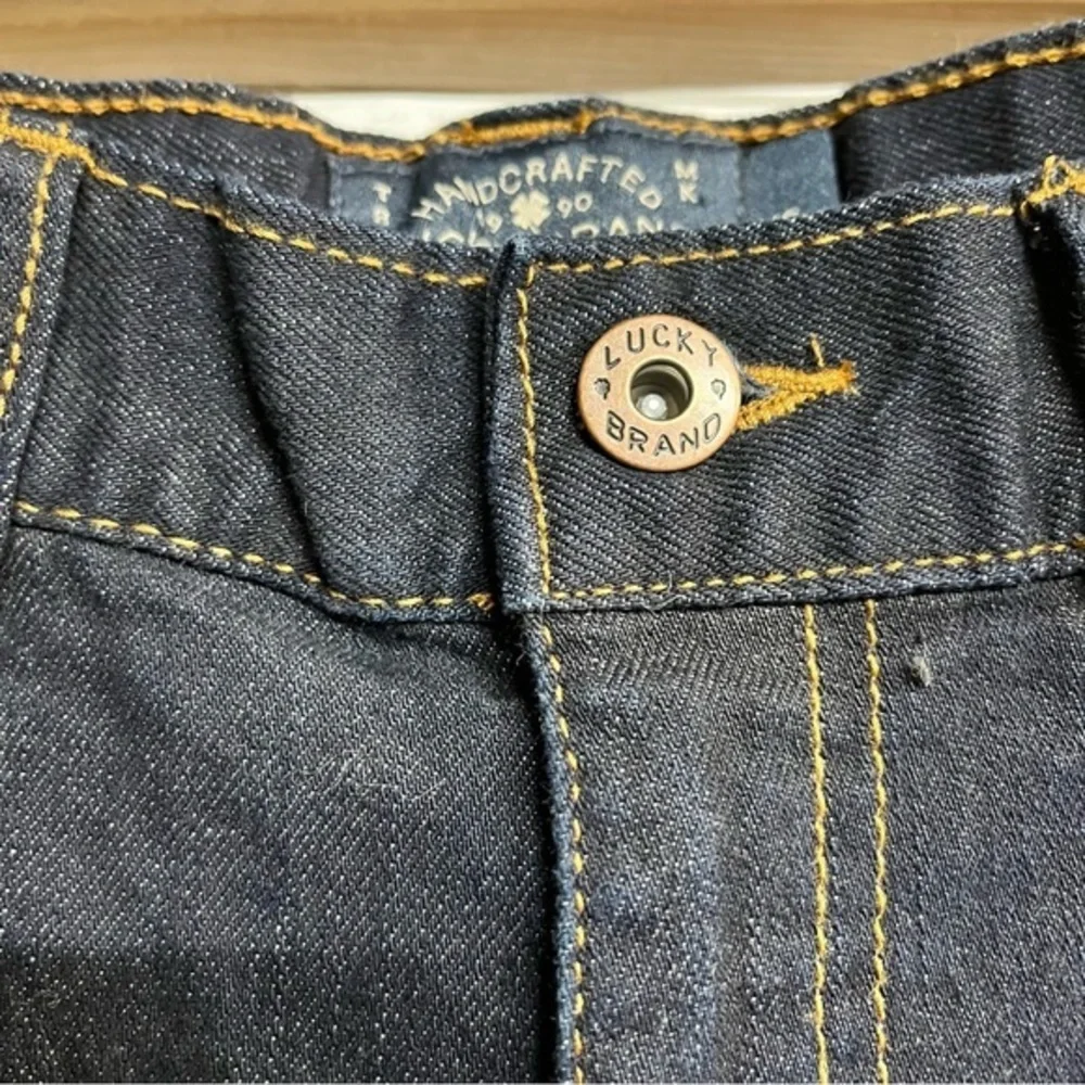 Lucky Brand Boys Denim 12 Regular‎ Dark Wash Jeans New With Tags